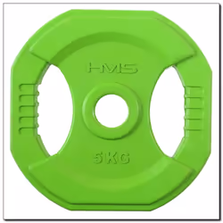 HMS Fitness SBP-20 Manubrio regolabile 2,5 kg - Vista aggiuntiva 7