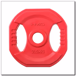 HMS Fitness SBP-20 Manubrio regolabile 2,5 kg - Vista aggiuntiva 8