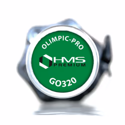 HMS Fitness GO320 1830 mm Bilanciere solido - Vista aggiuntiva 5