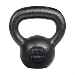 HMS Fitness KZG4 4 kg Kettlebell standard