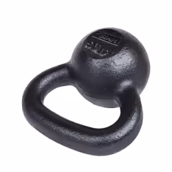 HMS Fitness KZG4 4 kg Kettlebell standard - Vista aggiuntiva 2