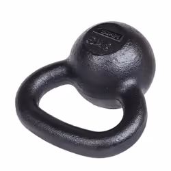 HMS Fitness KZG8 8 kg Kettlebell standard - Vista aggiuntiva 2