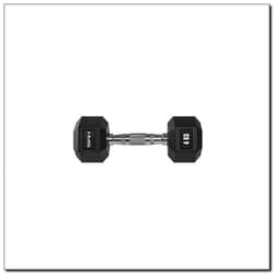 HMS Fitness HEX PRO 4 Manubrio fisso 4 kg 1 pz