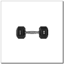 HMS Fitness HEX PRO 10 Manubrio fisso 10 kg 1 pz