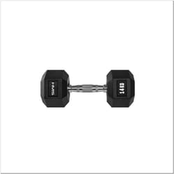 HMS Fitness HEX PRO 14 Manubrio fisso 14 kg 1 pz