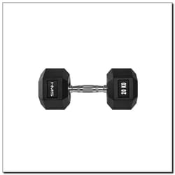 HMS Fitness HEX PRO 20 Manubrio fisso 20 kg 1 pz