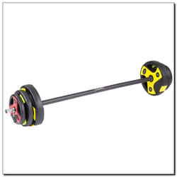 HMS Fitness SBP-15 Manubrio regolabile 2,5 kg