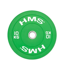HMS Fitness CBR10 1 pz Olympic Disco per bilanciere