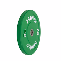 HMS Fitness CBR10 1 pz Olympic Disco per bilanciere - Vista aggiuntiva 2