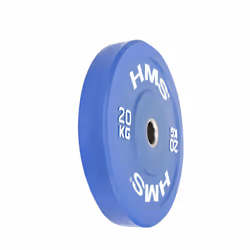 HMS Fitness CBR20 1 pz Olympic Disco per bilanciere - Vista aggiuntiva 2