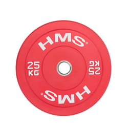 HMS Fitness CBR25 1 pz Olympic Disco per bilanciere