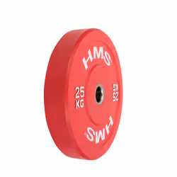 HMS Fitness CBR25 1 pz Olympic Disco per bilanciere - Vista aggiuntiva 2