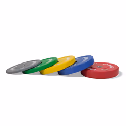HMS Fitness CBR25 1 pz Olympic Disco per bilanciere - Vista aggiuntiva 6