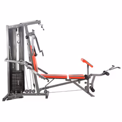 HMS Fitness TYTAN 10R Indietro, Bicipiti, Trapezius, Tricipiti - Vista aggiuntiva 2