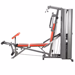 HMS Fitness TYTAN 10R Indietro, Bicipiti, Trapezius, Tricipiti - Vista aggiuntiva 3