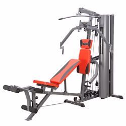 HMS Fitness TYTAN 10R Indietro, Bicipiti, Trapezius, Tricipiti - Vista aggiuntiva 4