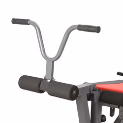 HMS Fitness TYTAN 10R Indietro, Bicipiti, Trapezius, Tricipiti - Vista aggiuntiva 5