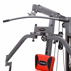 HMS Fitness TYTAN 10R Indietro, Bicipiti, Trapezius, Tricipiti - Vista aggiuntiva 7