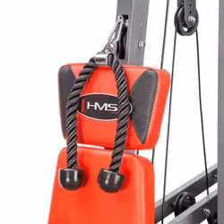 HMS Fitness TYTAN 10R Indietro, Bicipiti, Trapezius, Tricipiti - Vista aggiuntiva 8