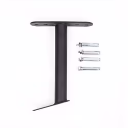 HMS Fitness URP01 Nero Acciaio - Vista aggiuntiva 2