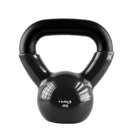 HMS Fitness KNV04 4 kg Kettlebell standard