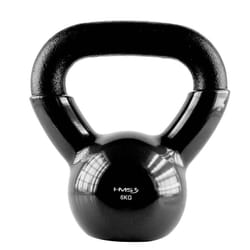 HMS Fitness KNV06 6 kg Kettlebell standard