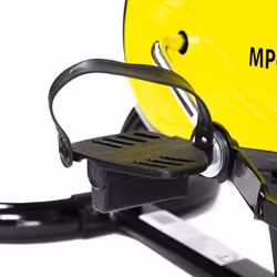 HMS Fitness MP6590 Attrezzatura per allenamento in bicicletta aerodinamica - Vista aggiuntiva 4