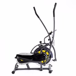 HMS Fitness H6512 Nero, Giallo - Vista aggiuntiva 2