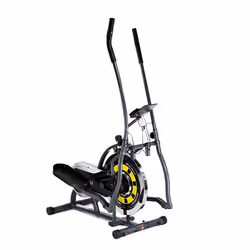 HMS Fitness H6512 Nero, Giallo - Vista aggiuntiva 3