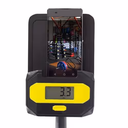 HMS Fitness H6512 Nero, Giallo - Vista aggiuntiva 4