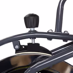 HMS Fitness H6512 Nero, Giallo - Vista aggiuntiva 5