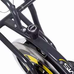HMS Fitness H6512 Nero, Giallo - Vista aggiuntiva 7