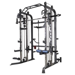 HMS Fitness Cyklop 1 ABS, Indietro, Bicipiti, Petto, Spalle, Tricipiti