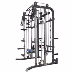 HMS Fitness Cyklop 1 ABS, Indietro, Bicipiti, Petto, Spalle, Tricipiti - Vista aggiuntiva 2
