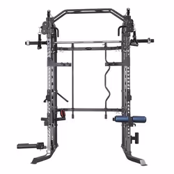 HMS Fitness Cyklop 1 ABS, Indietro, Bicipiti, Petto, Spalle, Tricipiti - Vista aggiuntiva 6