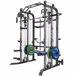HMS Fitness Cyklop 1 ABS, Indietro, Bicipiti, Petto, Spalle, Tricipiti - Vista aggiuntiva 8