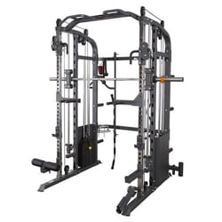 HMS Fitness Cyklop 2 ABS, Indietro, Bicipiti, Petto, Quadricipiti, Spalle, Tricipiti