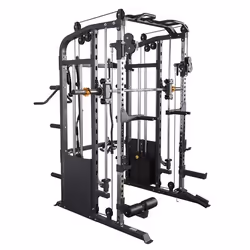 HMS Fitness Cyklop 2 ABS, Indietro, Bicipiti, Petto, Quadricipiti, Spalle, Tricipiti - Vista aggiuntiva 5