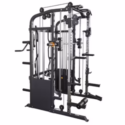 HMS Fitness Cyklop 2 ABS, Indietro, Bicipiti, Petto, Quadricipiti, Spalle, Tricipiti - Vista aggiuntiva 6