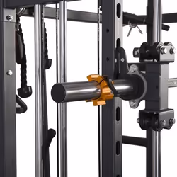 HMS Fitness Cyklop 2 ABS, Indietro, Bicipiti, Petto, Quadricipiti, Spalle, Tricipiti - Vista aggiuntiva 7