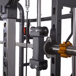 HMS Fitness Cyklop 2 ABS, Indietro, Bicipiti, Petto, Quadricipiti, Spalle, Tricipiti - Vista aggiuntiva 8