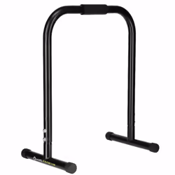 HMS Fitness PW20 maniglie per flessioni Nero - Vista aggiuntiva 2