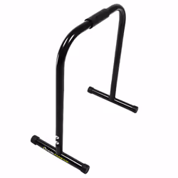 HMS Fitness PW20 maniglie per flessioni Nero - Vista aggiuntiva 3