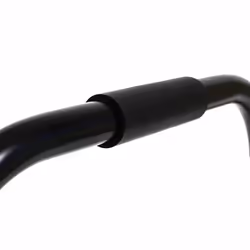 HMS Fitness PW20 maniglie per flessioni Nero - Vista aggiuntiva 4