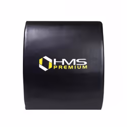 HMS Fitness YM09 Tappetino da ginnastica multiuso Nero - Vista aggiuntiva 2