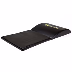 HMS Fitness YM09 Tappetino da ginnastica multiuso Nero - Vista aggiuntiva 4