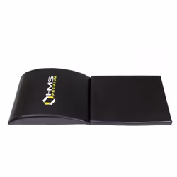 HMS Fitness YM09 Tappetino da ginnastica multiuso Nero - Vista aggiuntiva 5