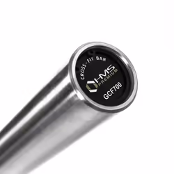 HMS Fitness GCF700 2200 mm Bilanciere solido - Vista aggiuntiva 4