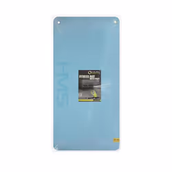 HMS Fitness MFK02 Tappetino da ginnastica multiuso Blu - Vista aggiuntiva 4