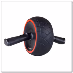 HMS Fitness WA14 Nero Polipropilene (PP), Gomma 2 pz - Vista aggiuntiva 2